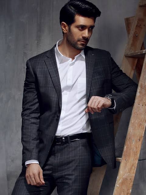 Pakistani professional man