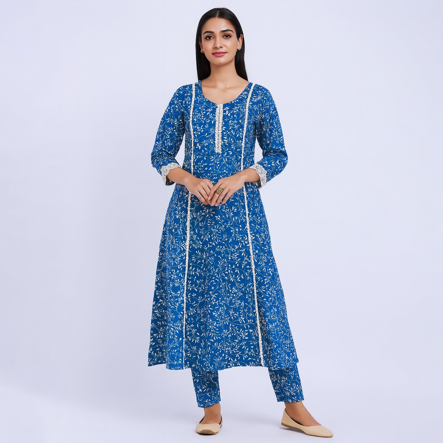 Pakistani professional woman
